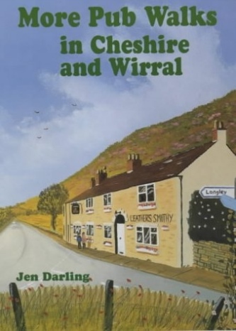 AB04 Image: 'More Pub Walks in Cheshire and Wirral' (JPG, approx 60Kb)