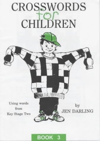 AB16 Image: 'Crosswords for Children (Books 1, 2, + 3)' (JPG, approx 60Kb)